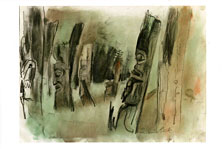 M&eacute;moires de la terre