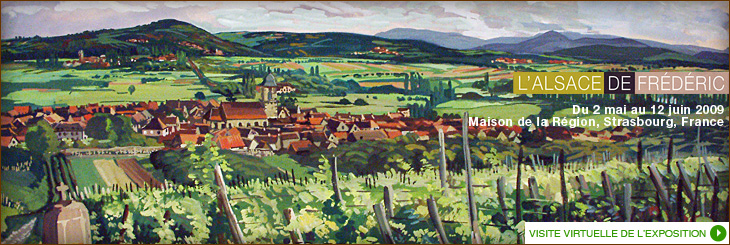L'Alsace de Frédéric