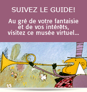 Suivez le guide